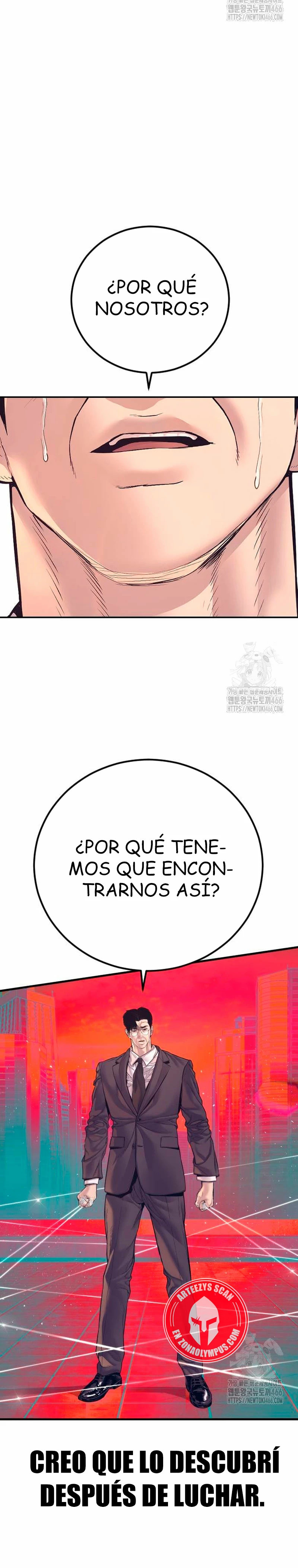 Read Manager Kim Español Manga Online