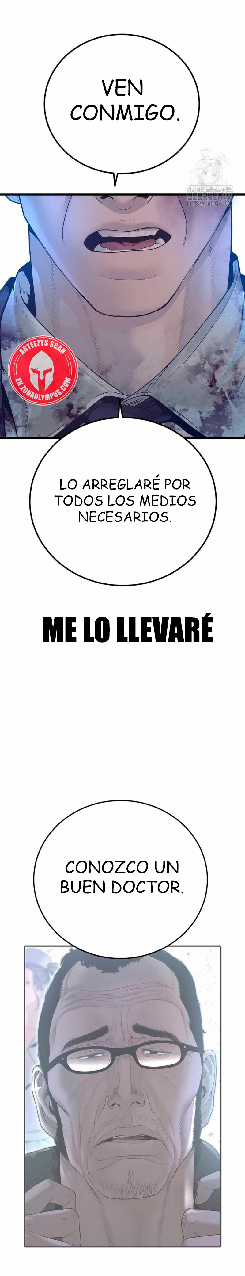 Read Manager Kim Español Manga Online