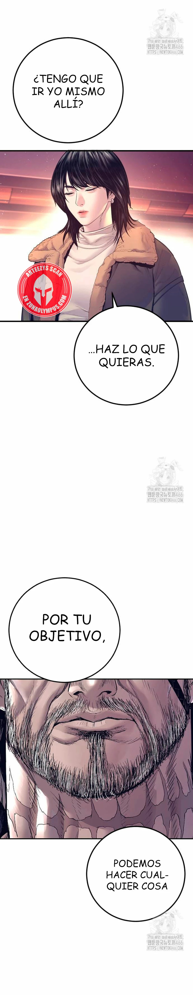 Read Manager Kim Español Manga Online