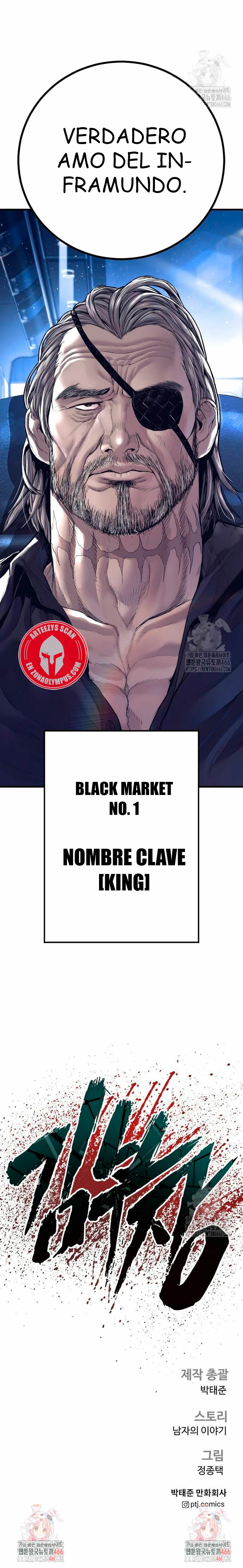 Read Manager Kim Español Manga Online