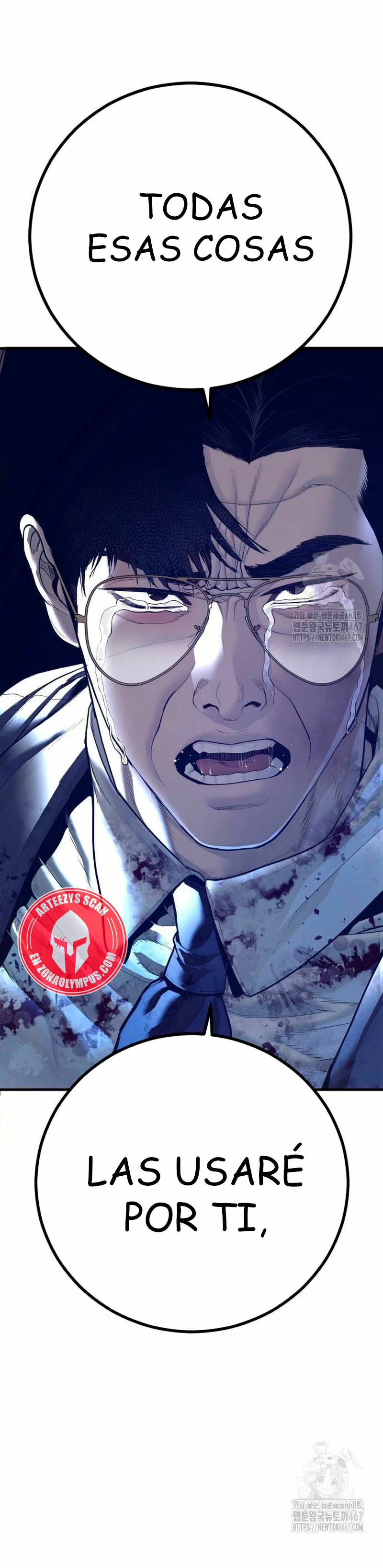 Read Manager Kim Español Manga Online