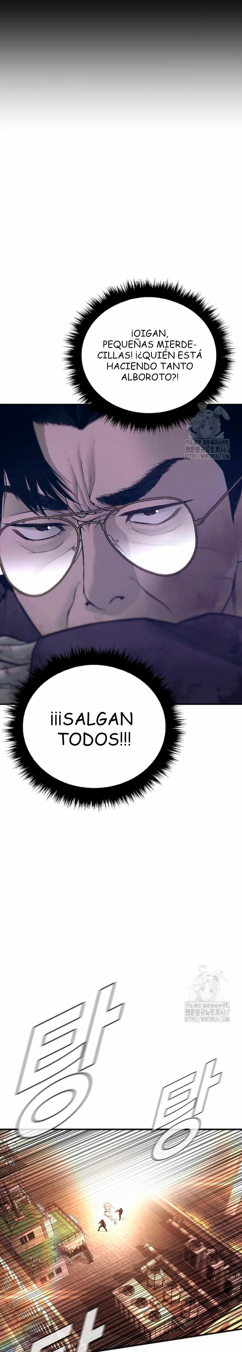 Read Manager Kim Español Manga Online