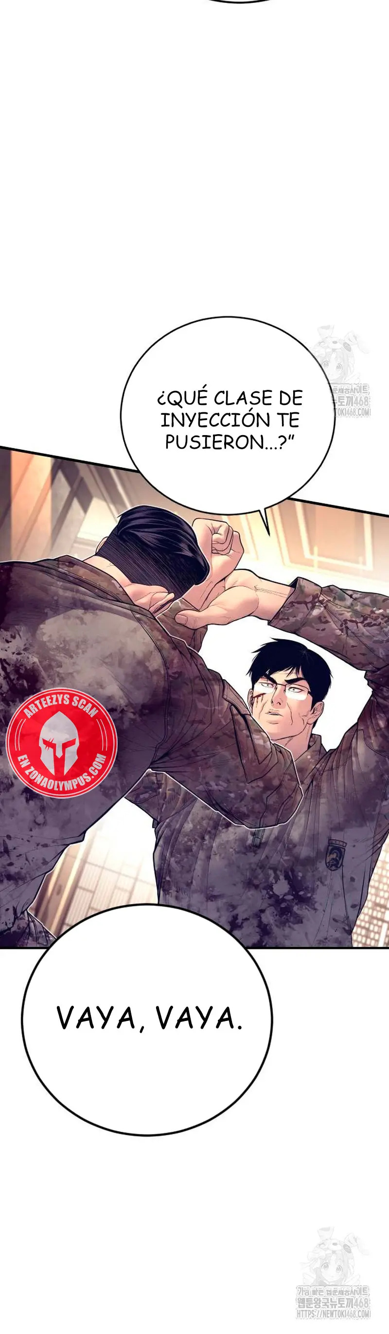 Read Manager Kim Español Manga Online