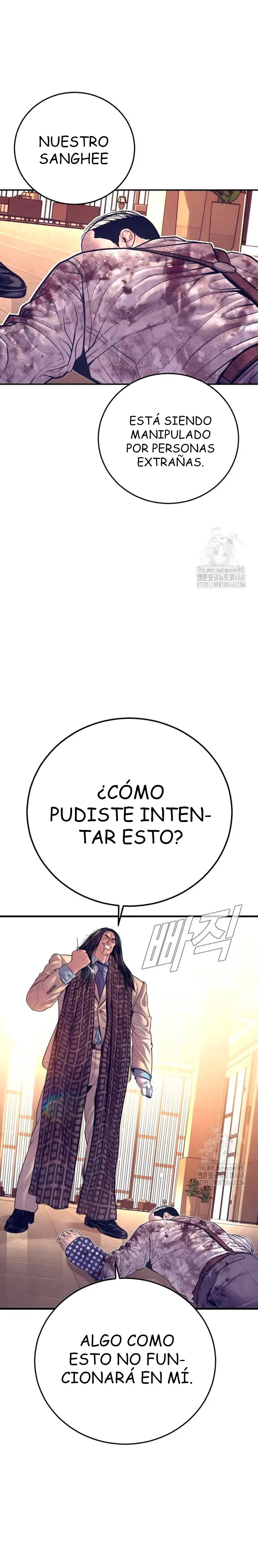 Read Manager Kim Español Manga Online