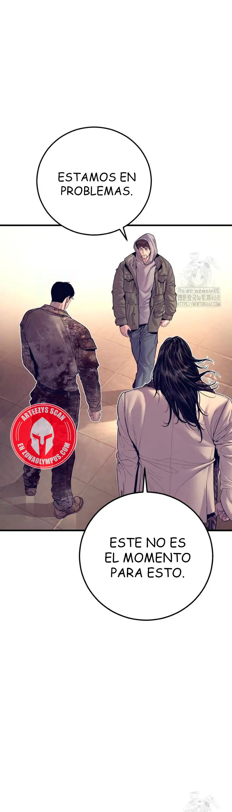 Read Manager Kim Español Manga Online