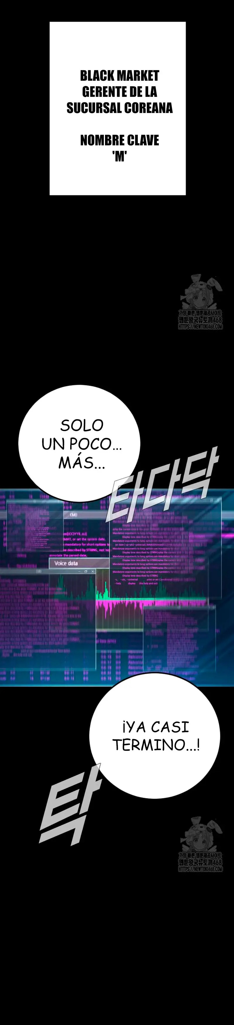 Read Manager Kim Español Manga Online