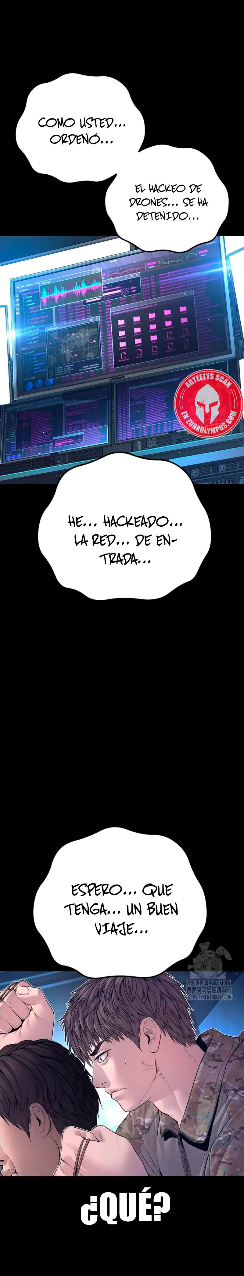 Read Manager Kim Español Manga Online