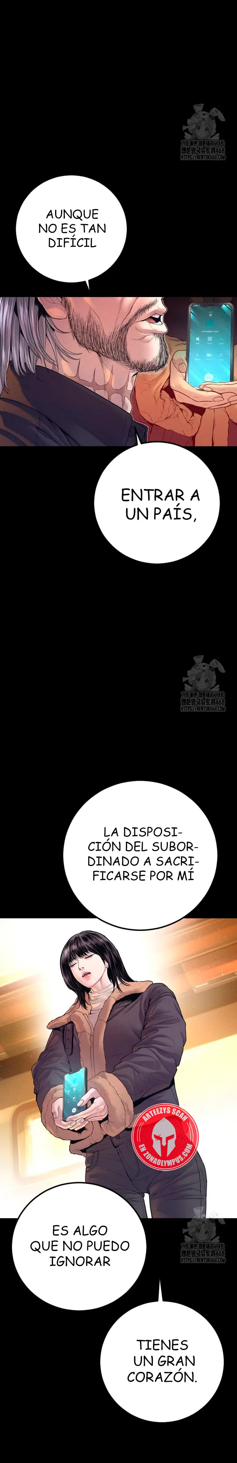 Read Manager Kim Español Manga Online