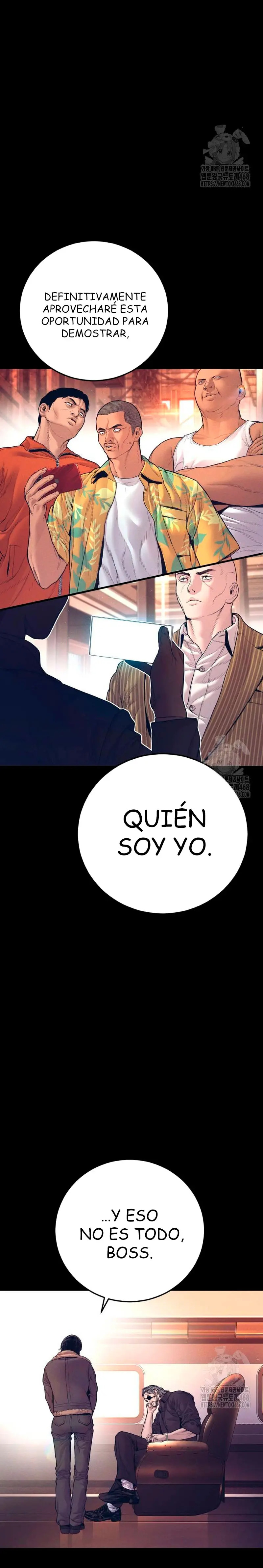 Read Manager Kim Español Manga Online