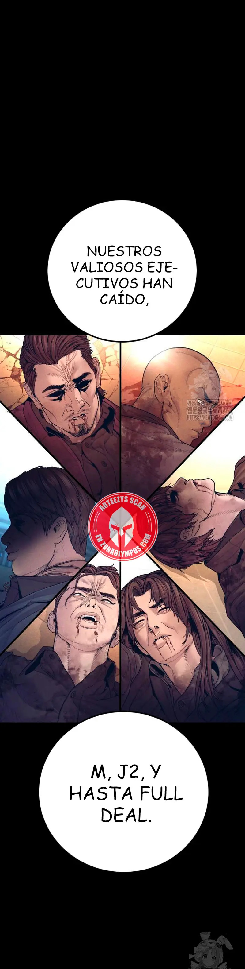 Read Manager Kim Español Manga Online