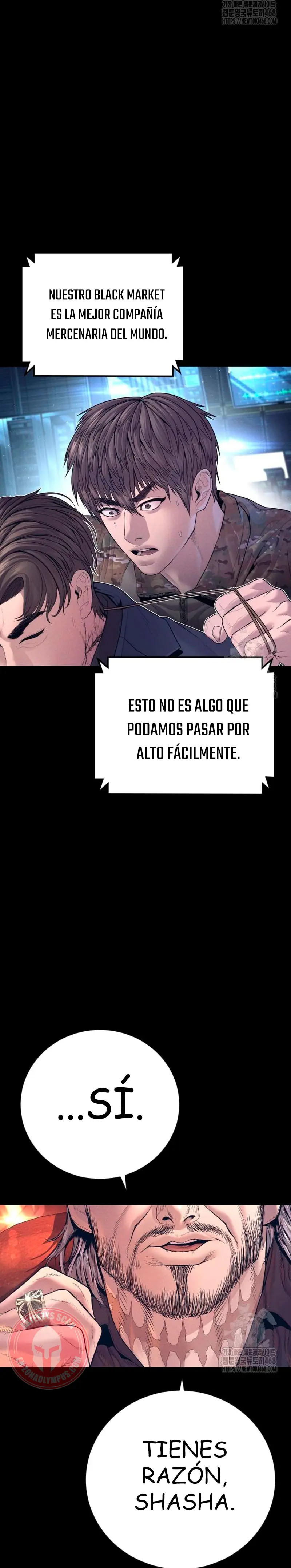 Read Manager Kim Español Manga Online