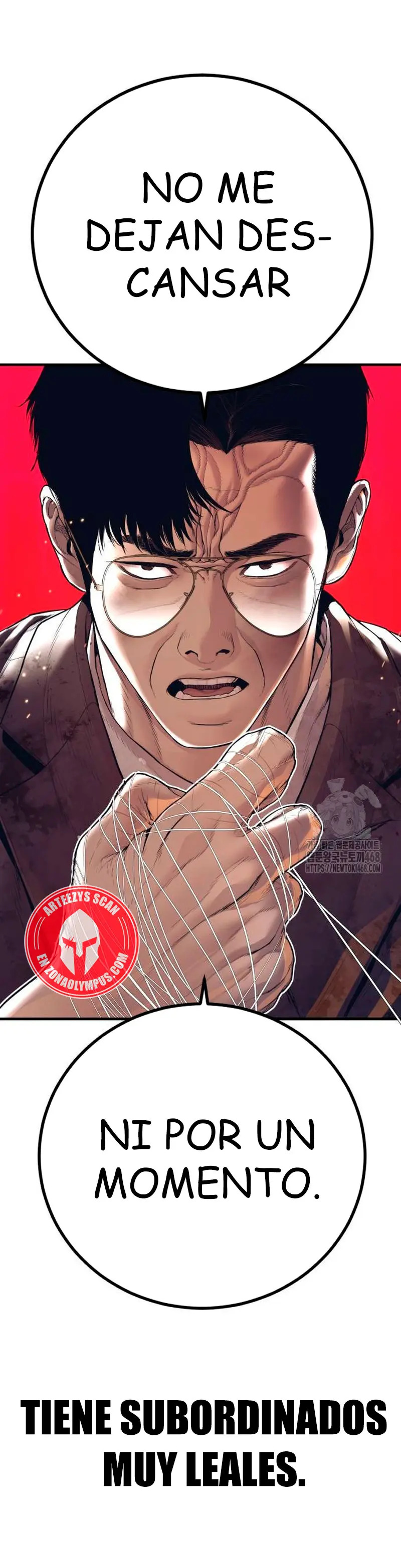 Read Manager Kim Español Manga Online