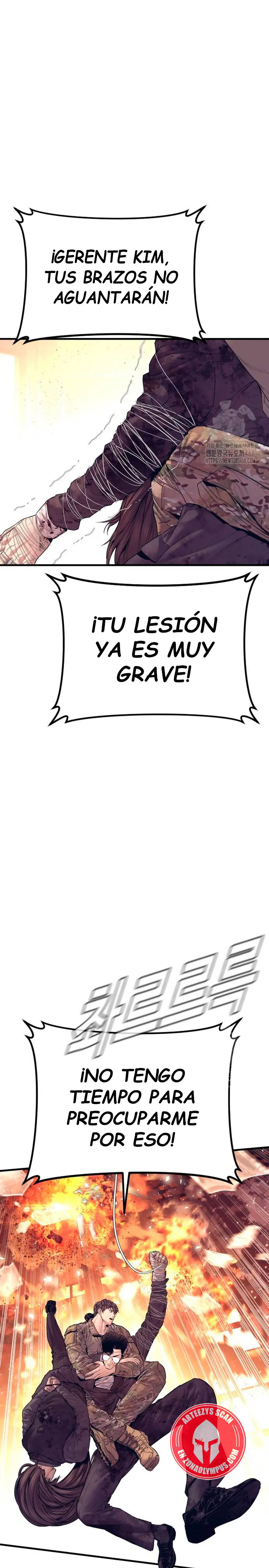 Read Manager Kim Español Manga Online