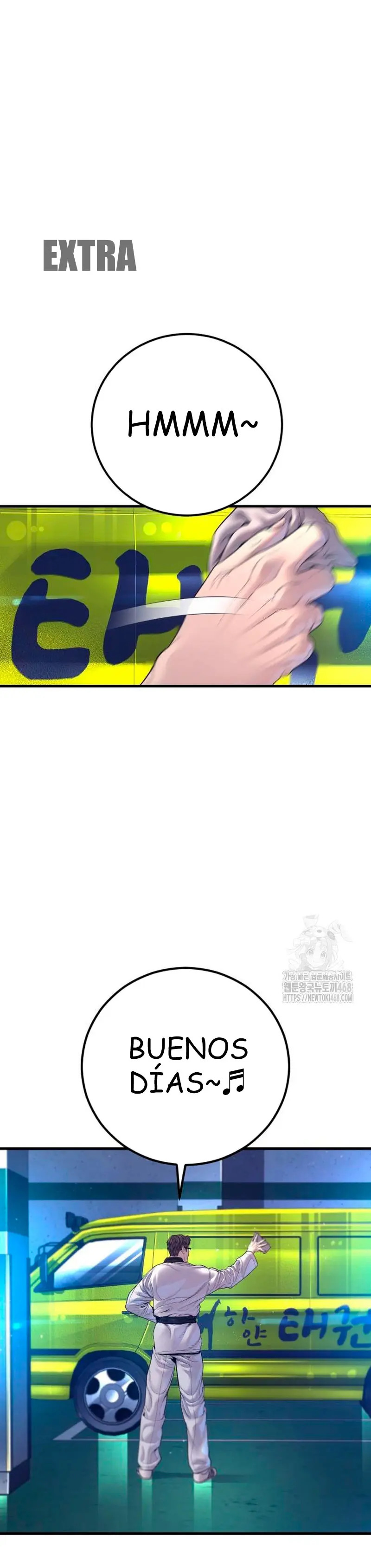 Read Manager Kim Español Manga Online