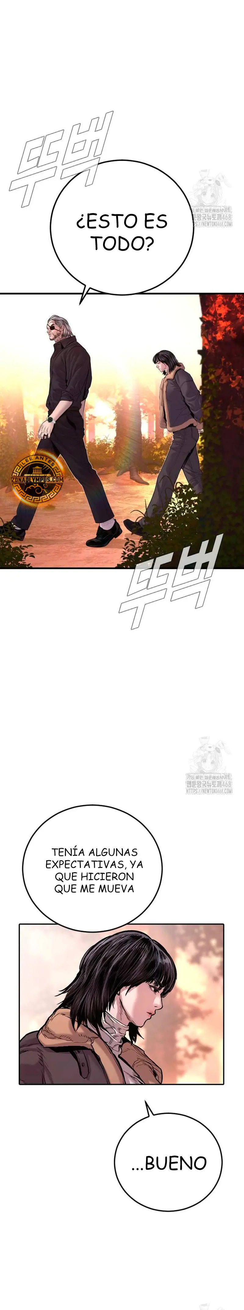 Read Manager Kim Español Manga Online