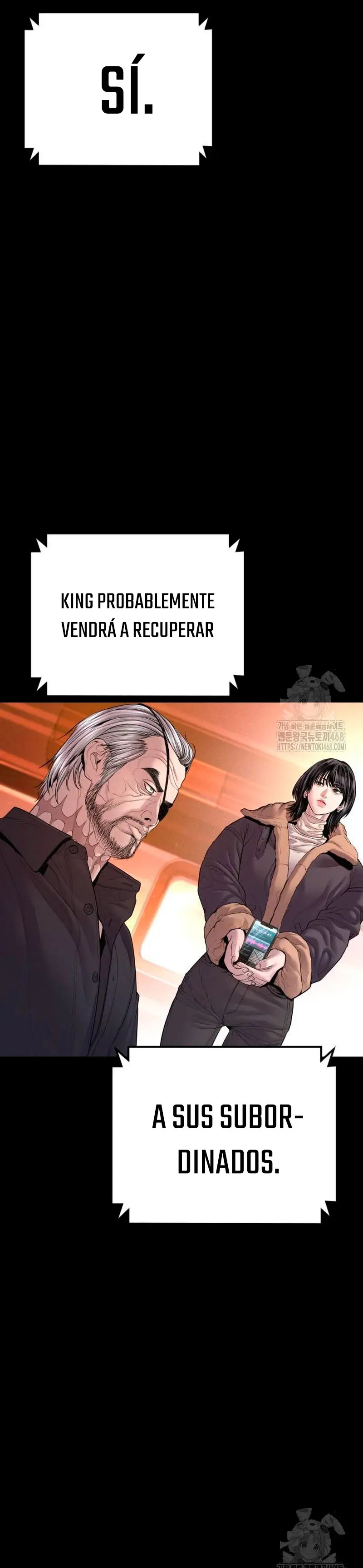 Read Manager Kim Español Manga Online