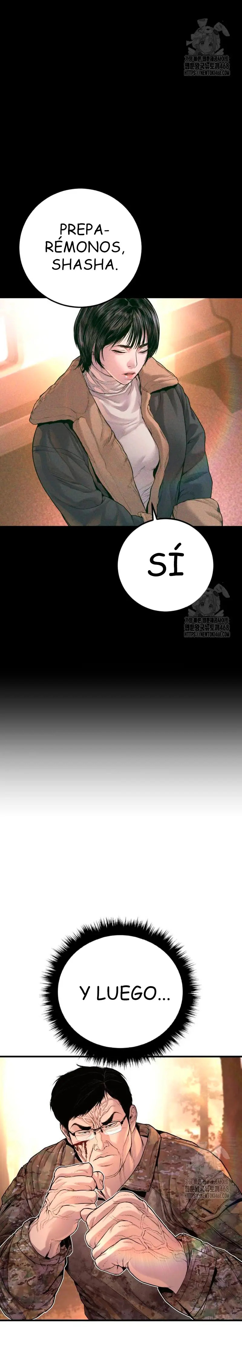 Read Manager Kim Español Manga Online