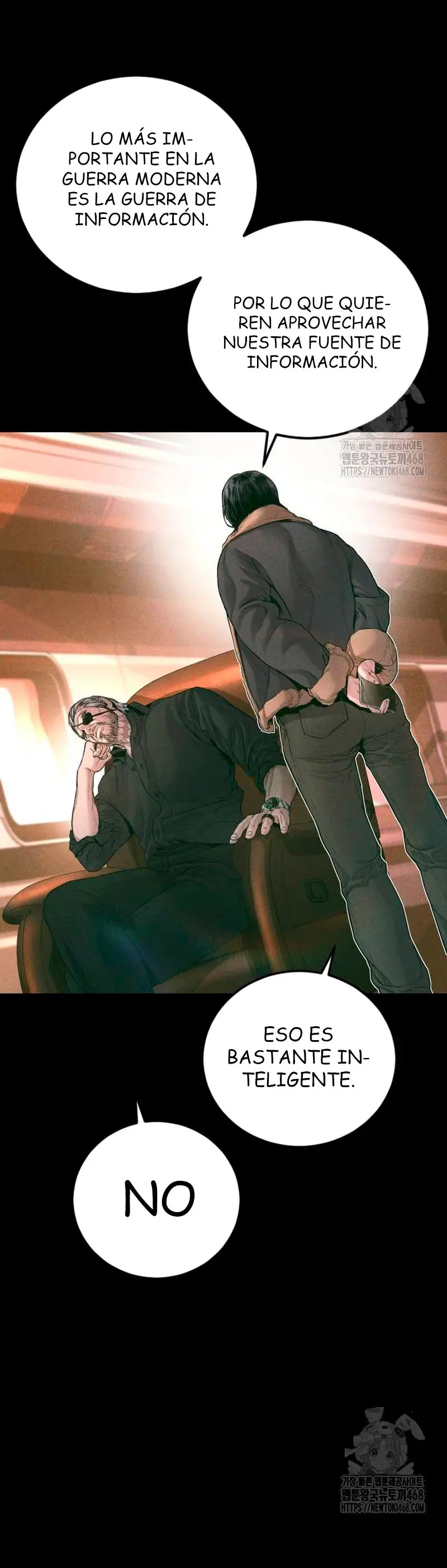 Read Manager Kim Español Manga Online