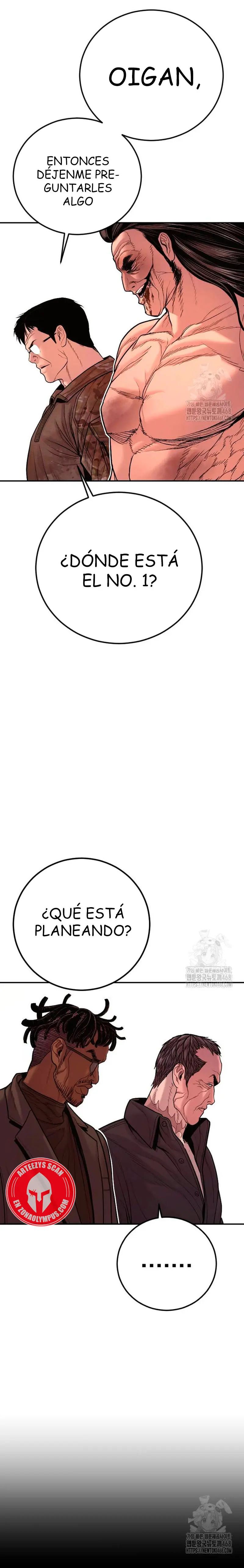 Read Manager Kim Español Manga Online