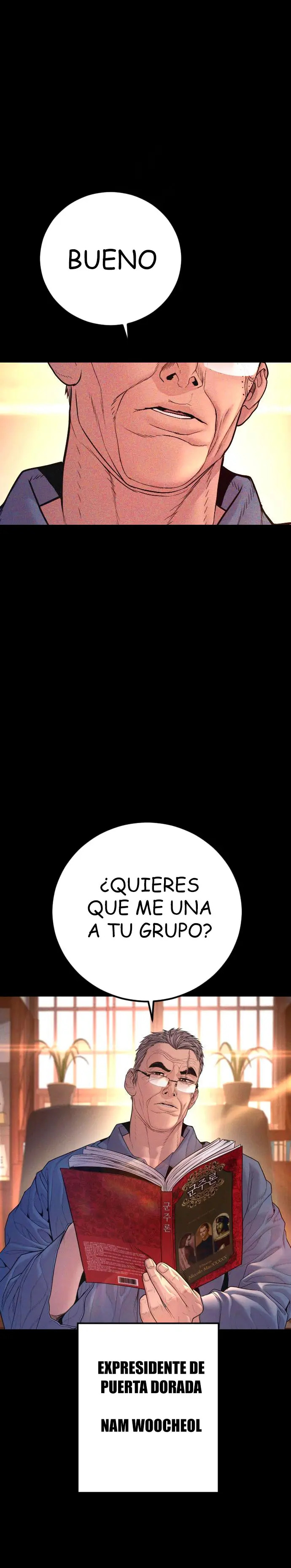 Read Manager Kim Español Manga Online