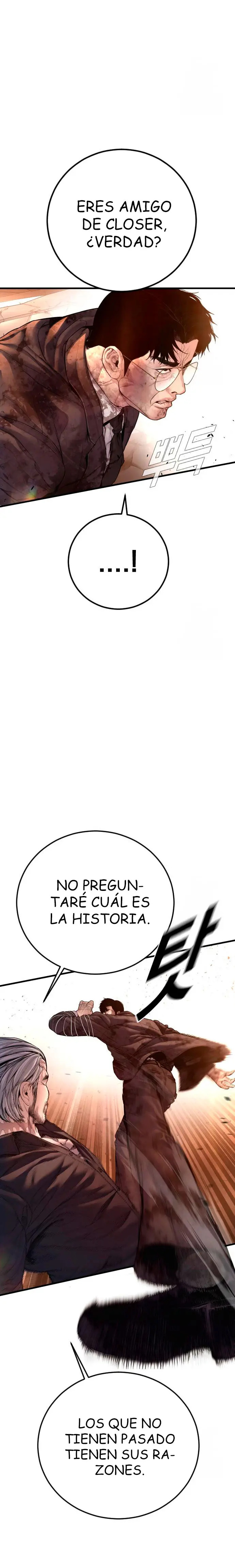 Read Manager Kim Español Manga Online