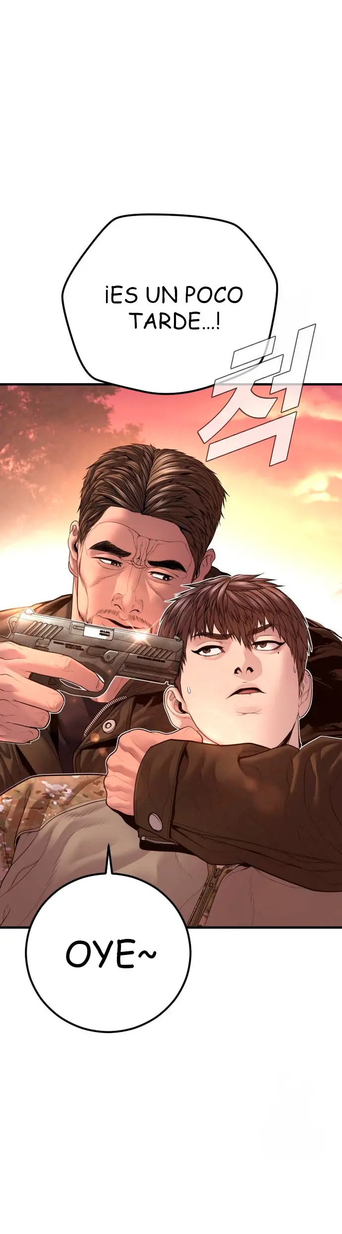 Read Manager Kim Español Manga Online