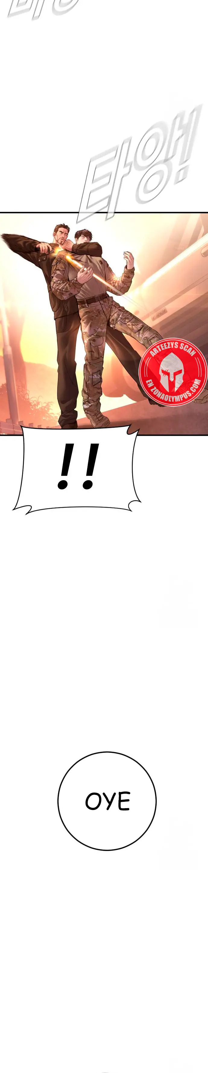 Read Manager Kim Español Manga Online