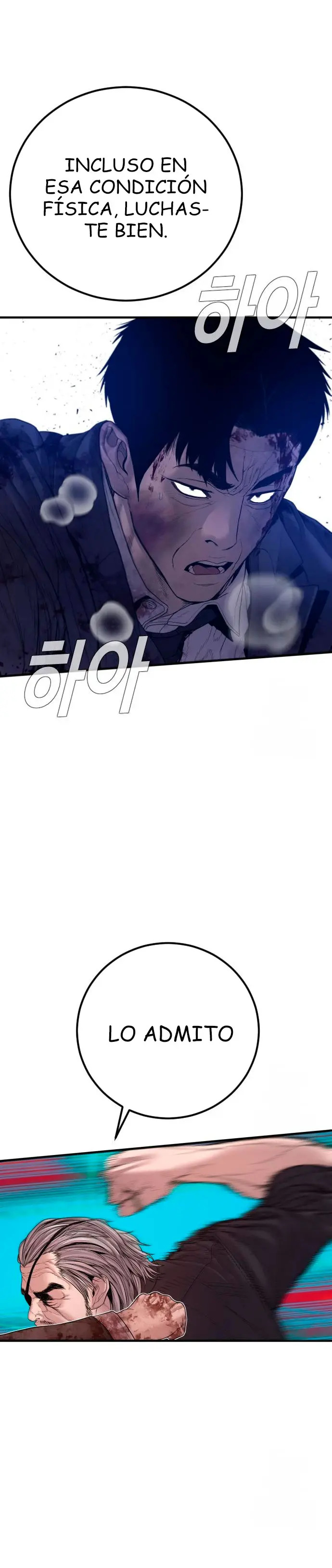 Read Manager Kim Español Manga Online