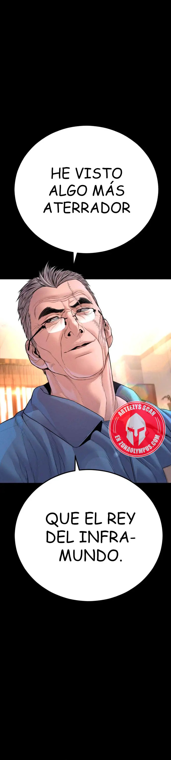 Read Manager Kim Español Manga Online