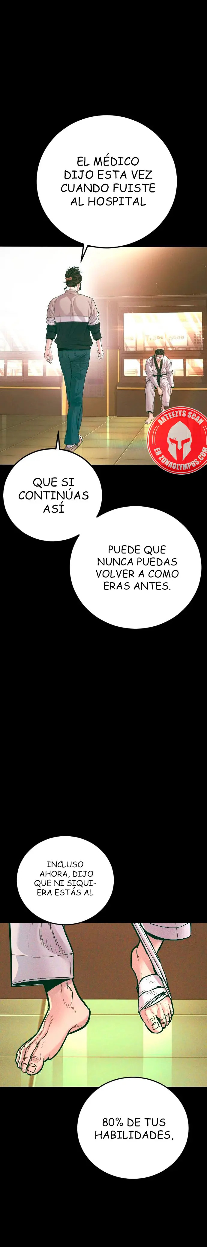 Read Manager Kim Español Manga Online