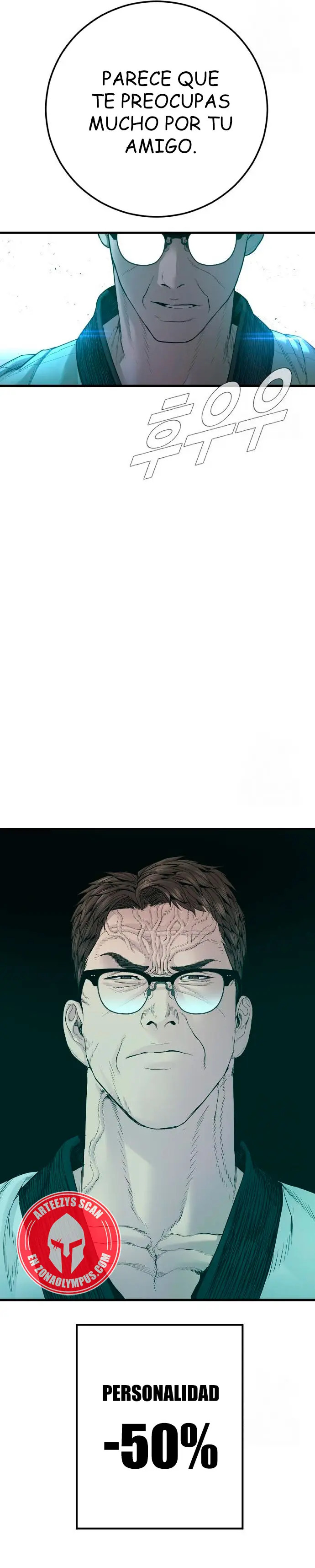 Read Manager Kim Español Manga Online