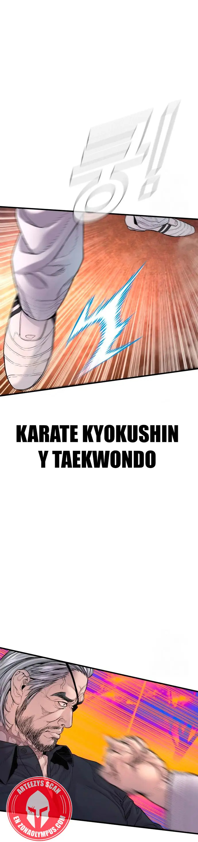 Read Manager Kim Español Manga Online