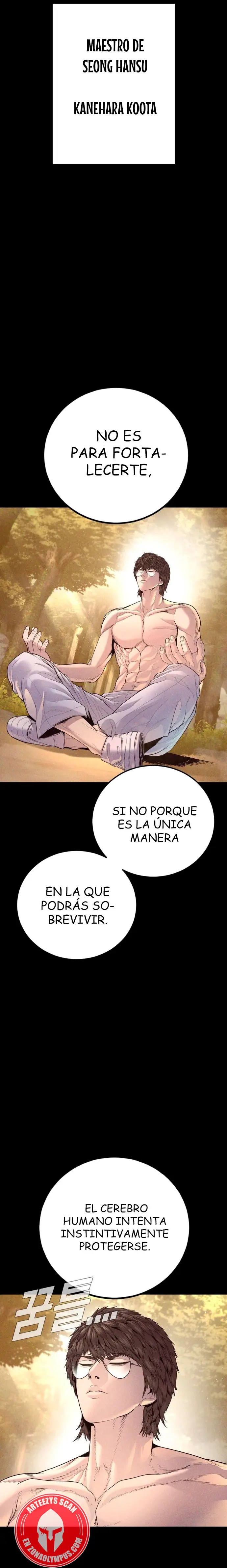 Read Manager Kim Español Manga Online