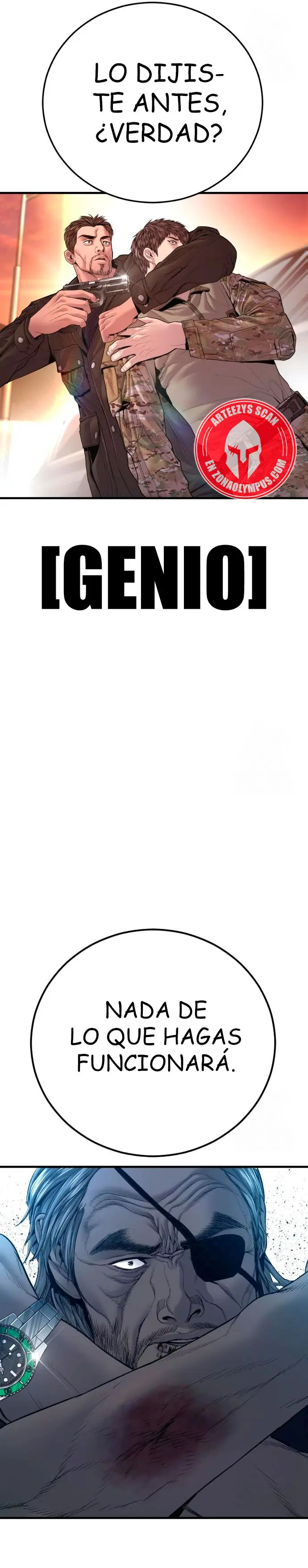 Read Manager Kim Español Manga Online