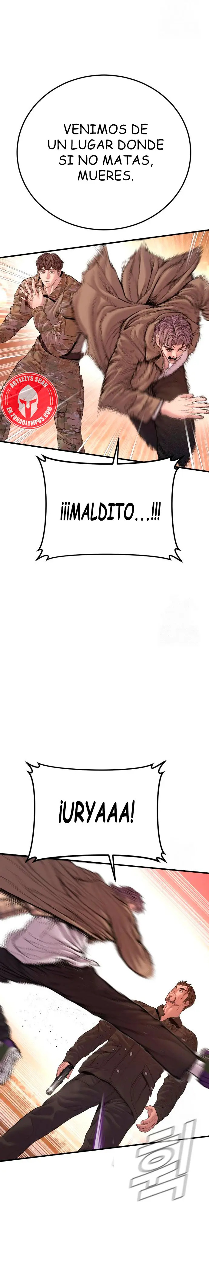 Read Manager Kim Español Manga Online