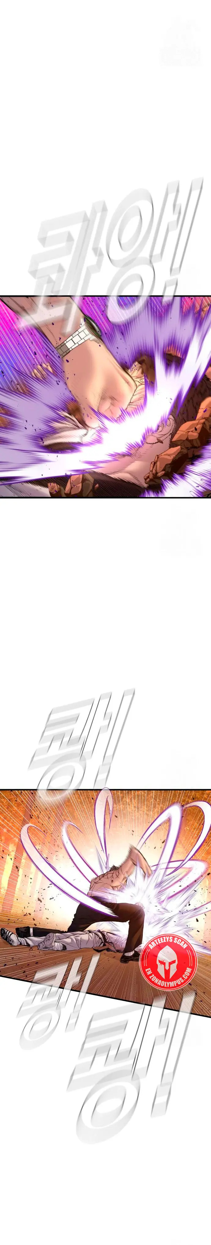 Read Manager Kim Español Manga Online