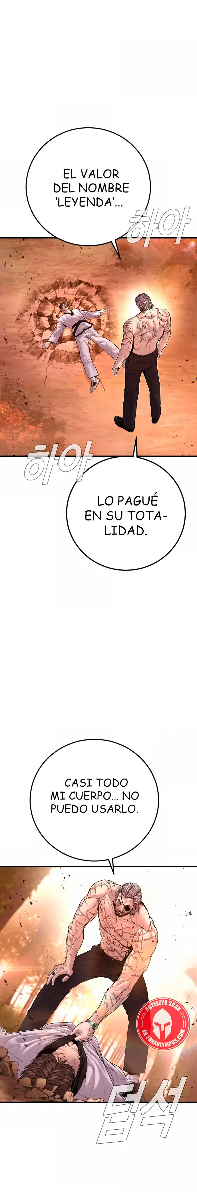 Read Manager Kim Español Manga Online