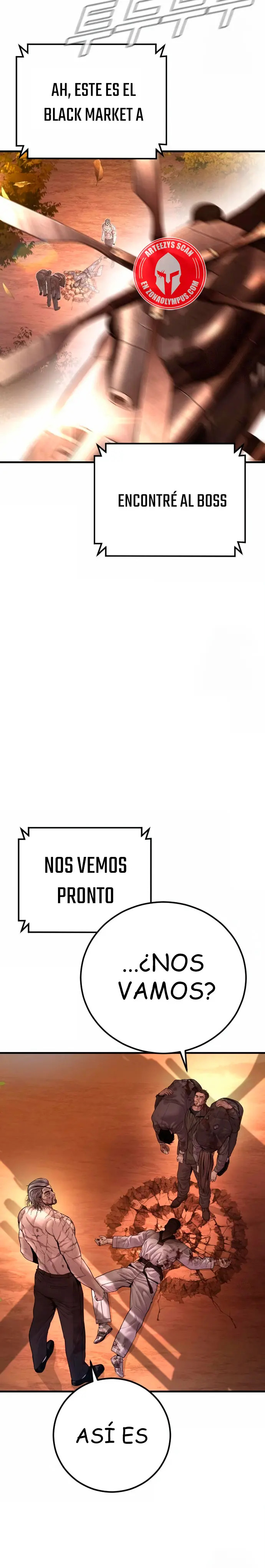 Read Manager Kim Español Manga Online