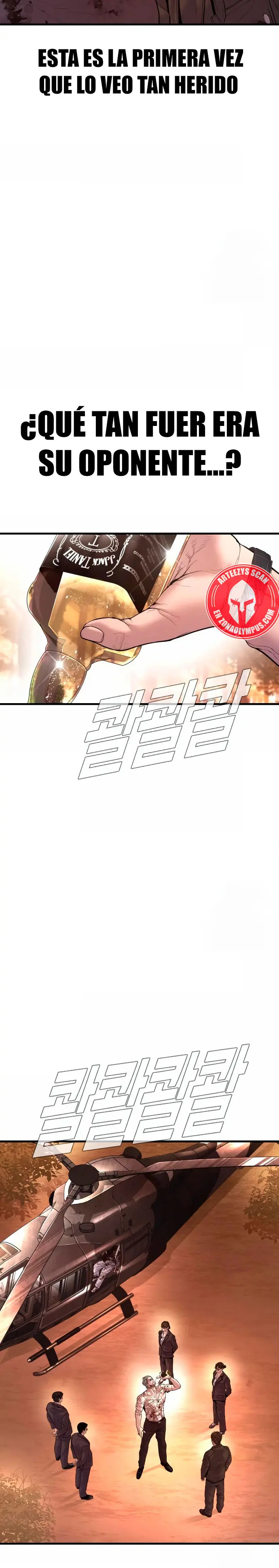 Read Manager Kim Español Manga Online