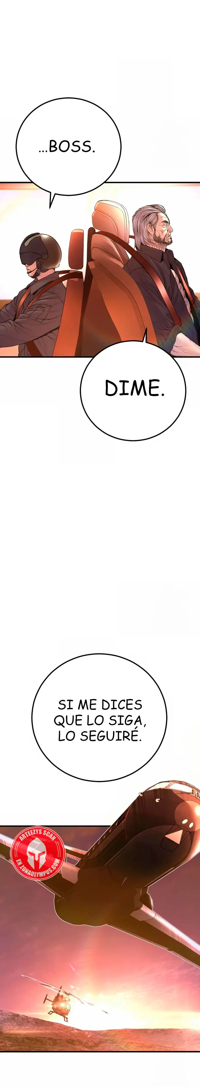 Read Manager Kim Español Manga Online