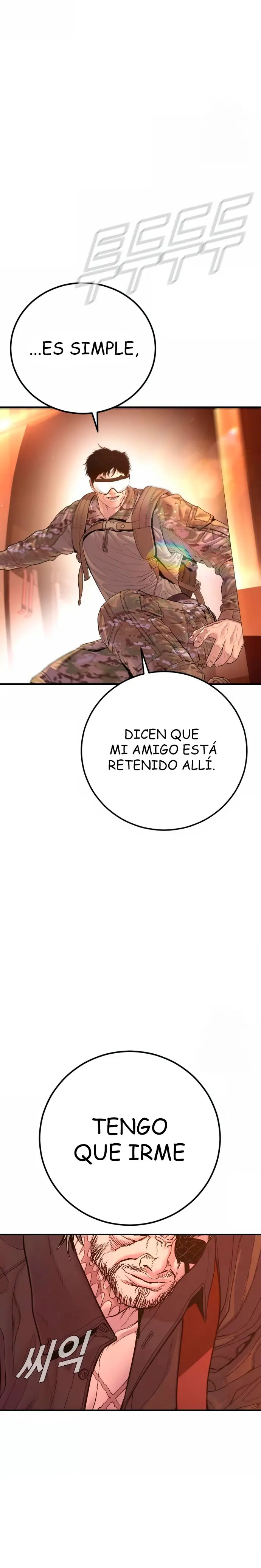 Read Manager Kim Español Manga Online