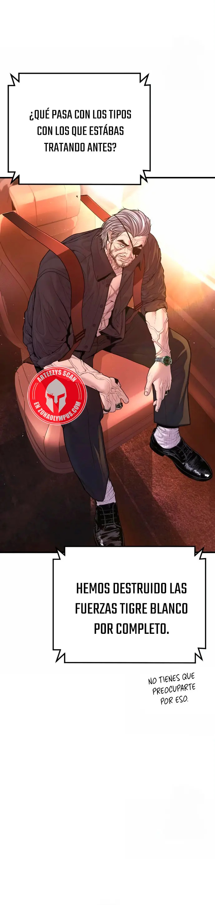 Read Manager Kim Español Manga Online