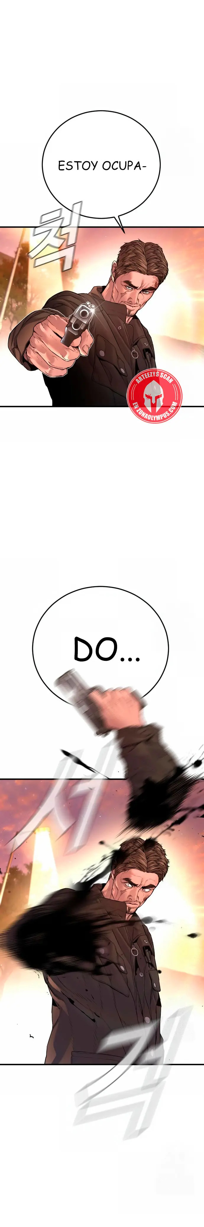 Read Manager Kim Español Manga Online