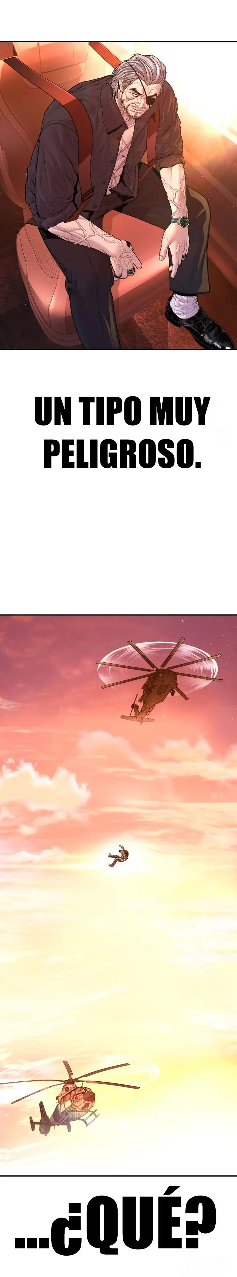 Read Manager Kim Español Manga Online