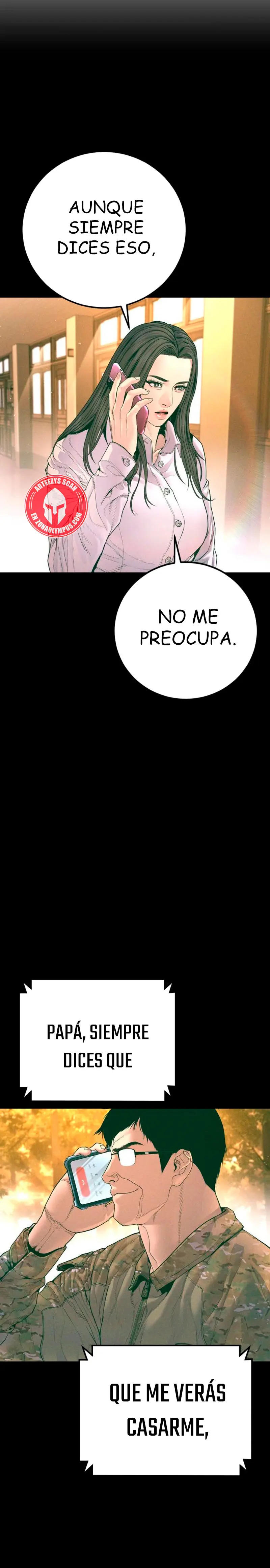 Read Manager Kim Español Manga Online