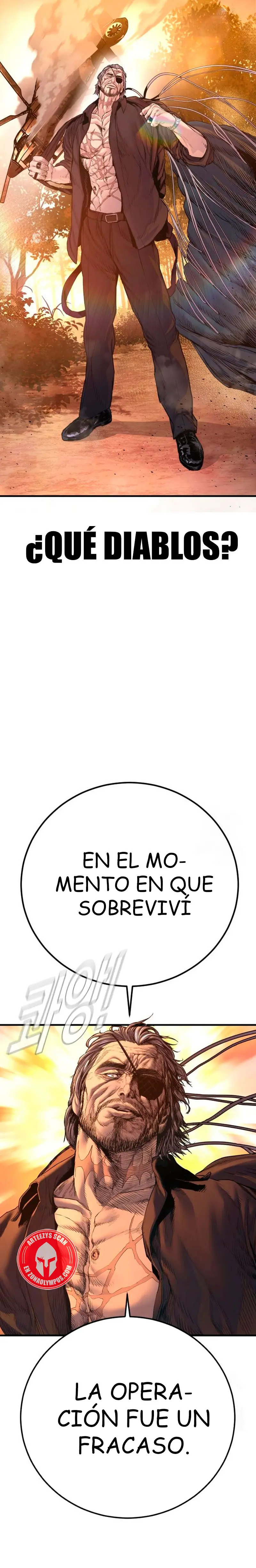 Read Manager Kim Español Manga Online