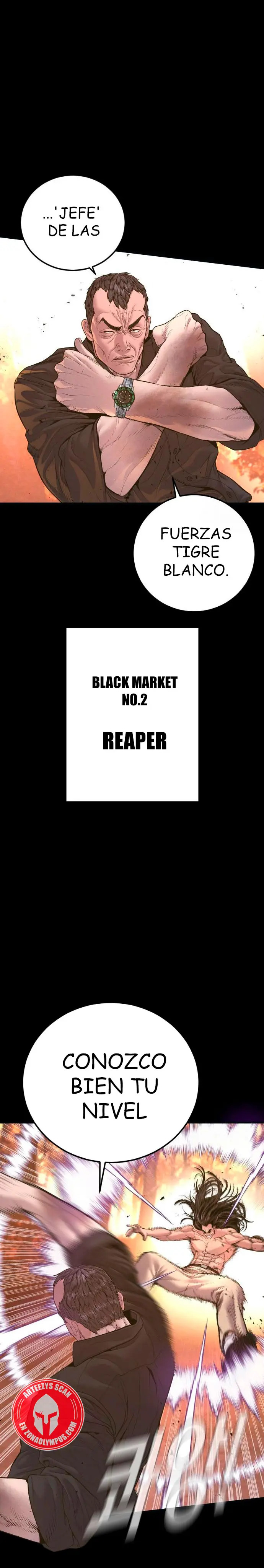 Read Manager Kim Español Manga Online