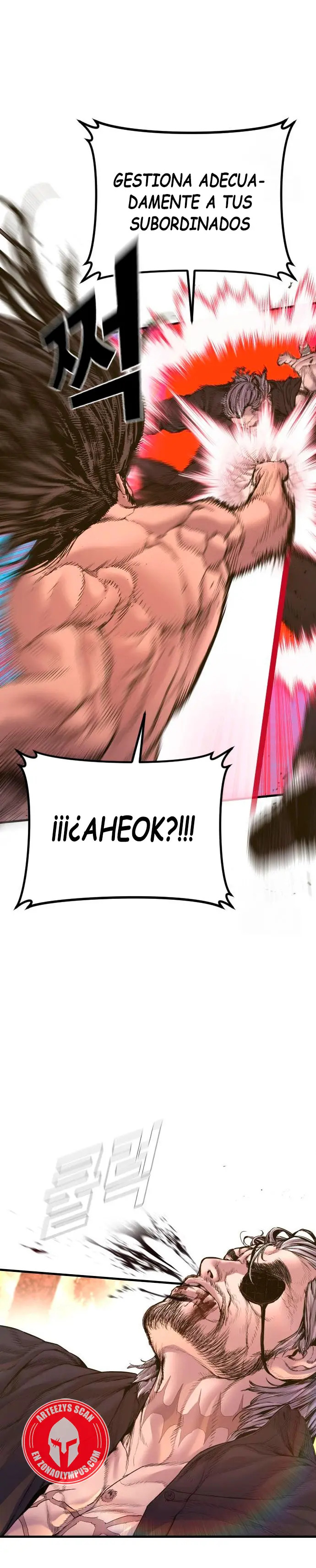 Read Manager Kim Español Manga Online