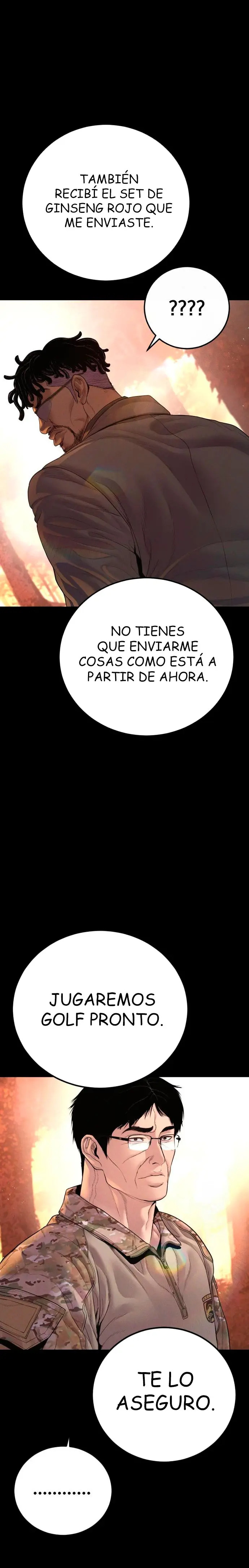 Read Manager Kim Español Manga Online