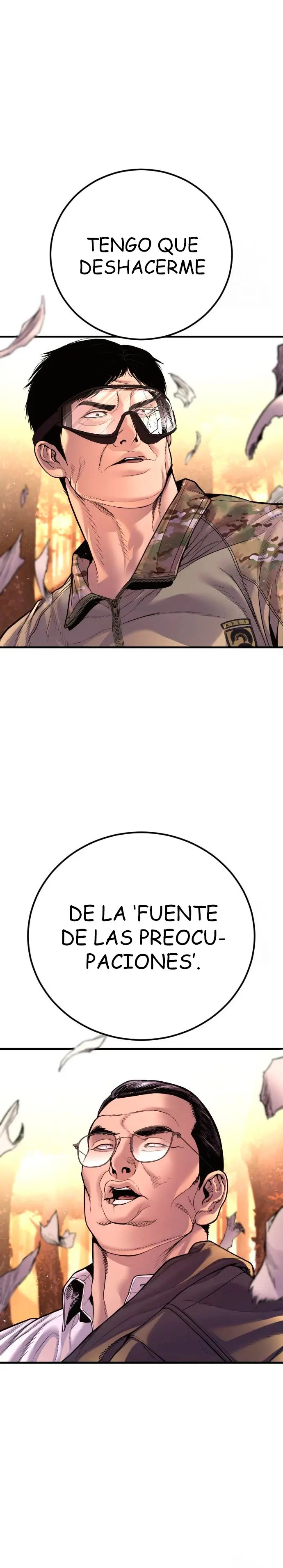 Read Manager Kim Español Manga Online